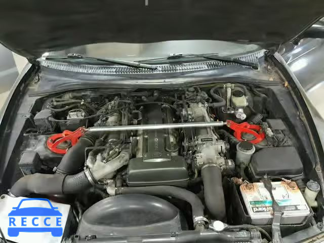 1998 TOYOTA SUPRA SPOR JT2DE82A1W1001385 image 6