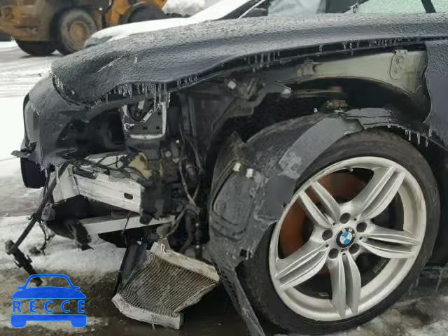 2015 BMW 650 XI WBA6B4C5XFD761023 зображення 8