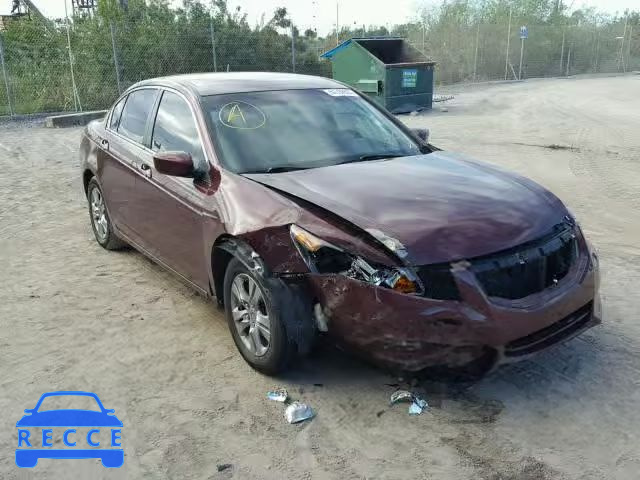 2012 HONDA ACCORD LXP 1HGCP2F41CA038996 image 0
