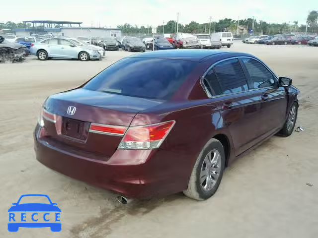 2012 HONDA ACCORD LXP 1HGCP2F41CA038996 image 3