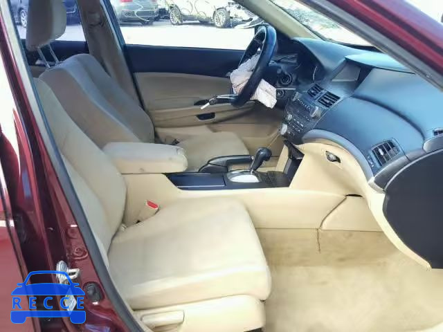 2012 HONDA ACCORD LXP 1HGCP2F41CA038996 image 4
