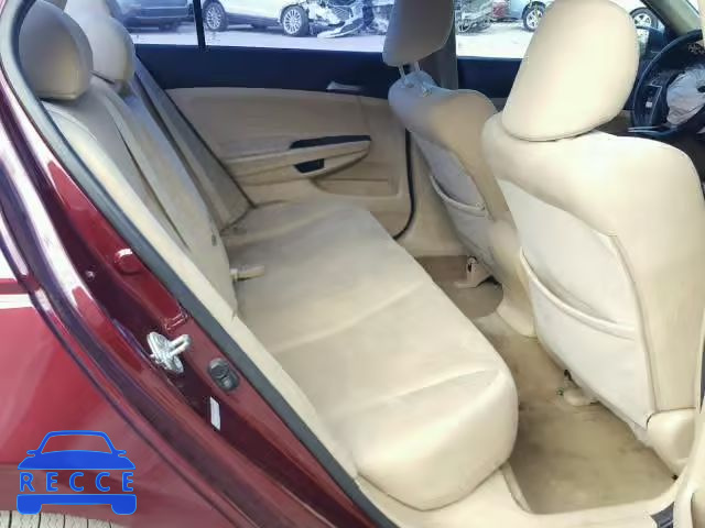 2012 HONDA ACCORD LXP 1HGCP2F41CA038996 image 5