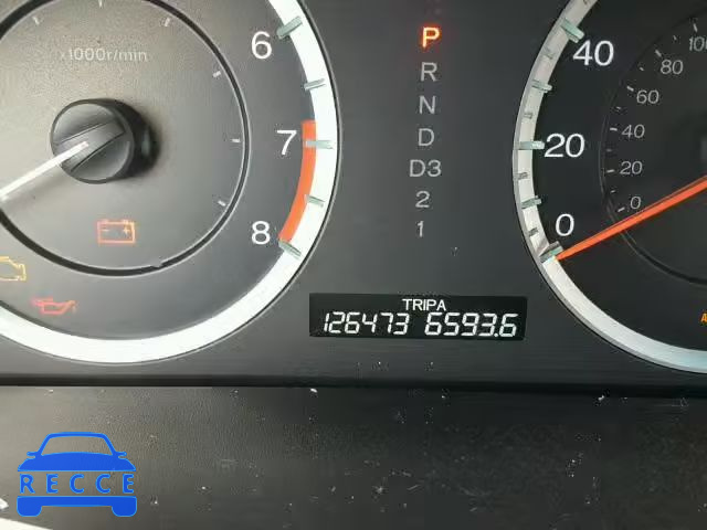 2012 HONDA ACCORD LXP 1HGCP2F41CA038996 image 7