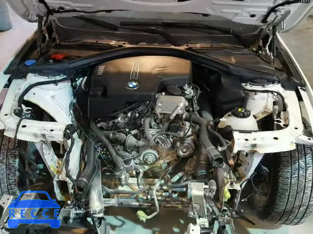 2017 BMW 320 XI WBA8E5G50HNU42338 image 6