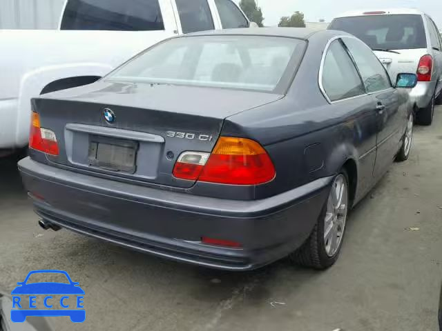 2003 BMW 330 CI WBABN534X3PH02974 image 3