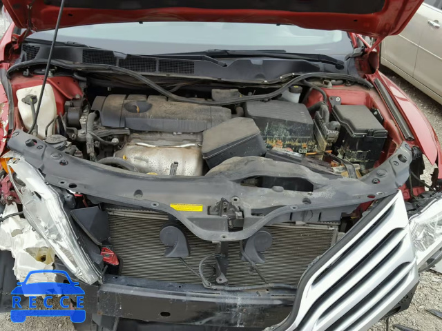2012 TOYOTA VENZA LE 4T3ZA3BB0CU056315 image 6