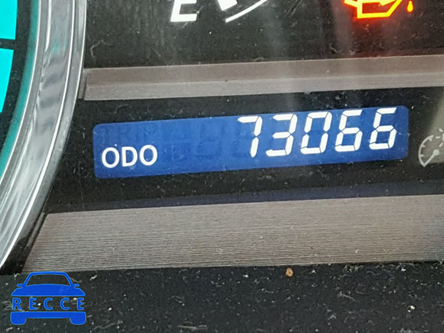 2012 TOYOTA VENZA LE 4T3ZA3BB0CU056315 image 7