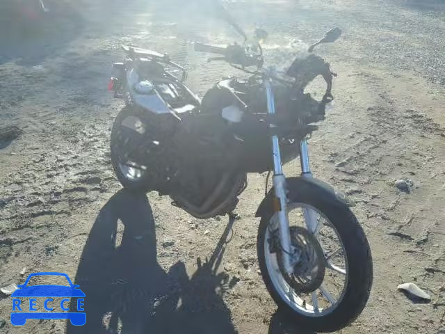 2011 BMW F650 GS WB1022806BZW91492 image 1