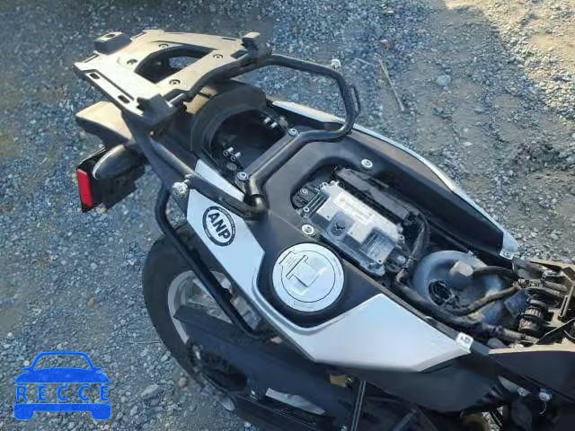 2011 BMW F650 GS WB1022806BZW91492 зображення 5