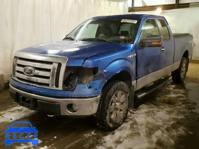 2009 FORD F150 SUPER 1FTPX14V19FB28554 image 1