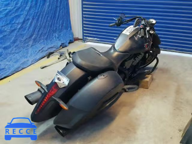 2013 VICTORY MOTORCYCLES HARD-BALL 5VPEW36N1D3016187 Bild 3