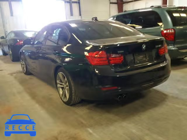 2014 BMW 328 I WBA3A5C54EP602622 Bild 2