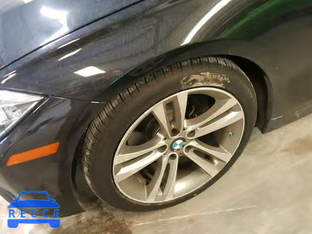 2014 BMW 328 I WBA3A5C54EP602622 Bild 8