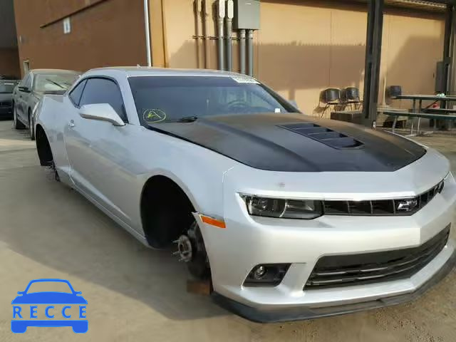 2015 CHEVROLET CAMARO 2SS 2G1FJ1EW0F9175222 image 0