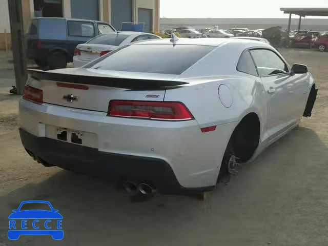 2015 CHEVROLET CAMARO 2SS 2G1FJ1EW0F9175222 image 3