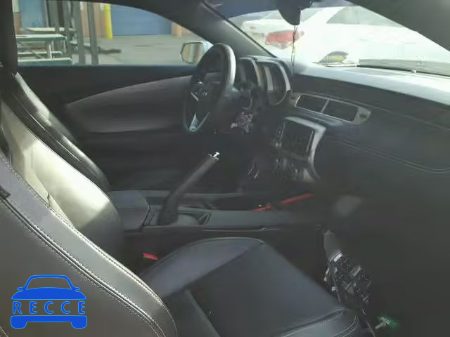 2015 CHEVROLET CAMARO 2SS 2G1FJ1EW0F9175222 image 4