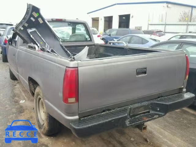 1994 CHEVROLET GMT-400 C2 1GCFC24Z2RZ252735 image 2