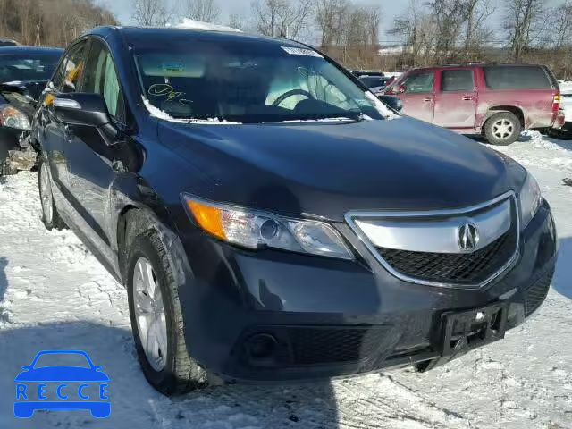 2015 ACURA RDX BASE 5J8TB4H34FL026512 image 0