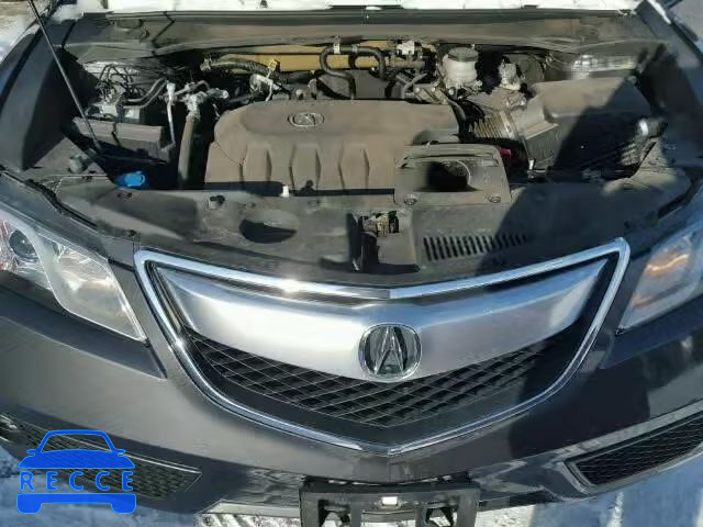 2015 ACURA RDX BASE 5J8TB4H34FL026512 image 6