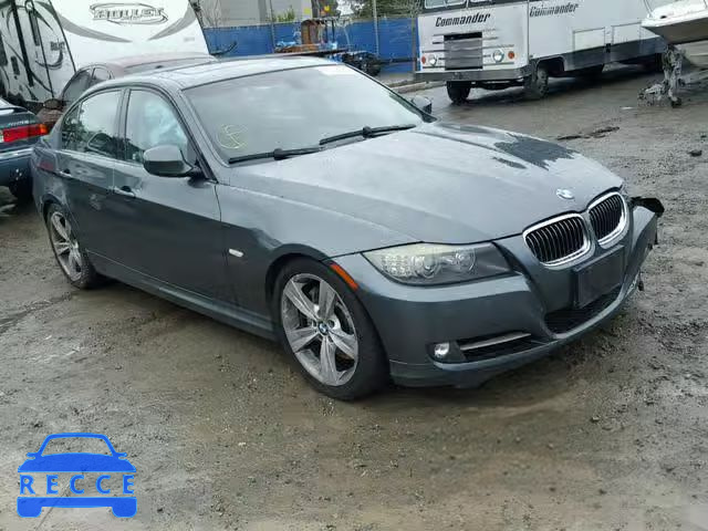 2009 BMW 335 I WBAPM735X9A365891 зображення 0