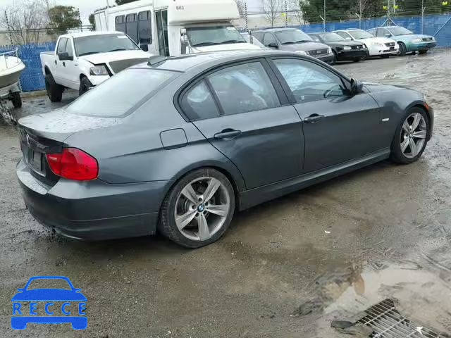 2009 BMW 335 I WBAPM735X9A365891 зображення 3