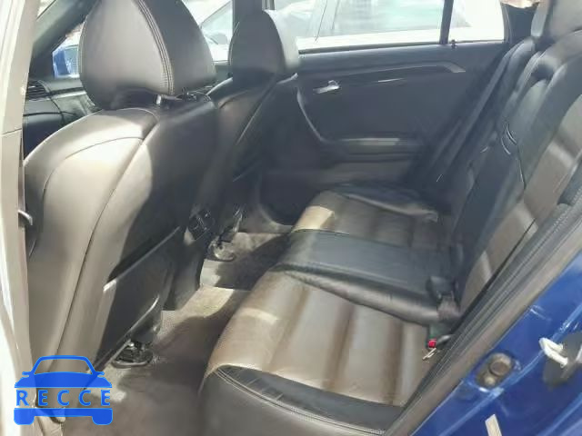 2008 ACURA TL TYPE S 19UUA76658A006337 зображення 5