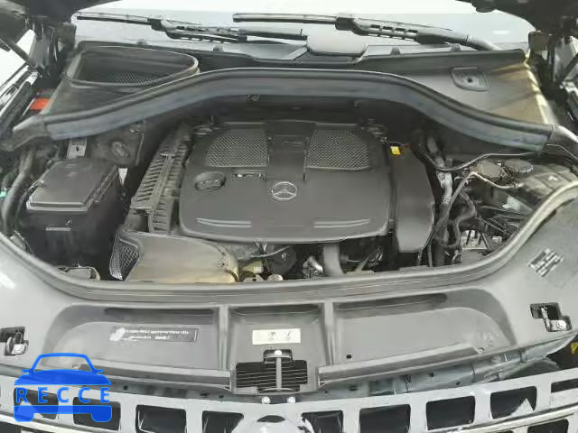 2014 MERCEDES-BENZ ML 350 4MA 4JGDA5HBXEA333501 зображення 6