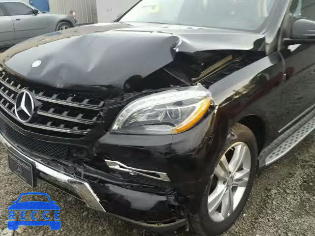 2014 MERCEDES-BENZ ML 350 4MA 4JGDA5HBXEA333501 Bild 8