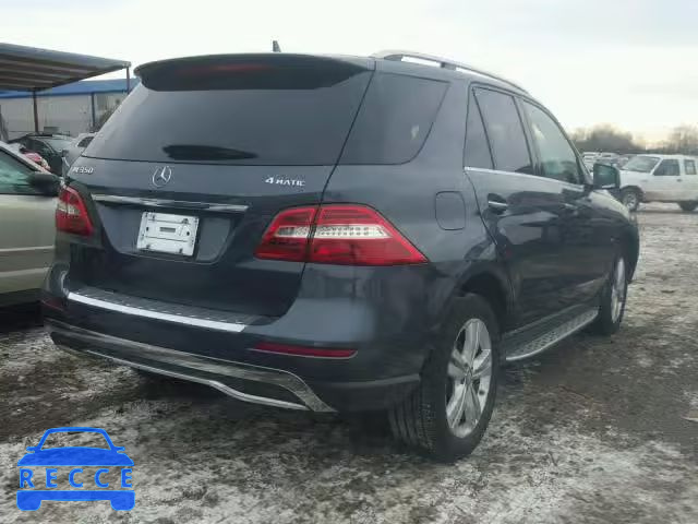 2012 MERCEDES-BENZ ML 350 4MA 4JGDA5HB4CA064652 image 3