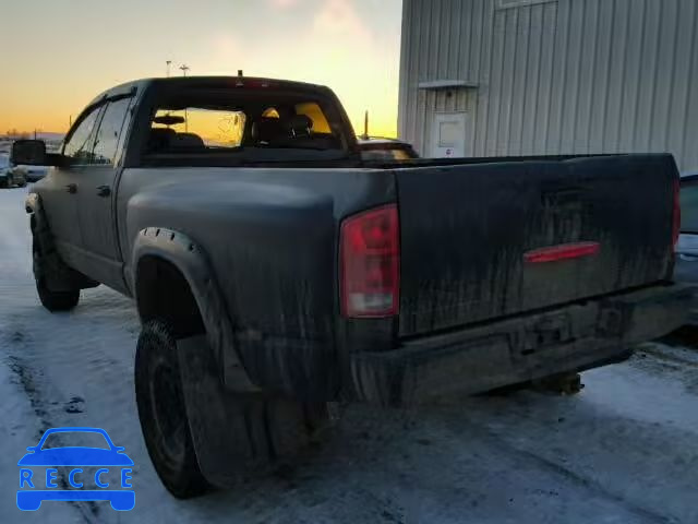 2005 DODGE RAM 3500 S 3D3MS48C05G841795 Bild 2