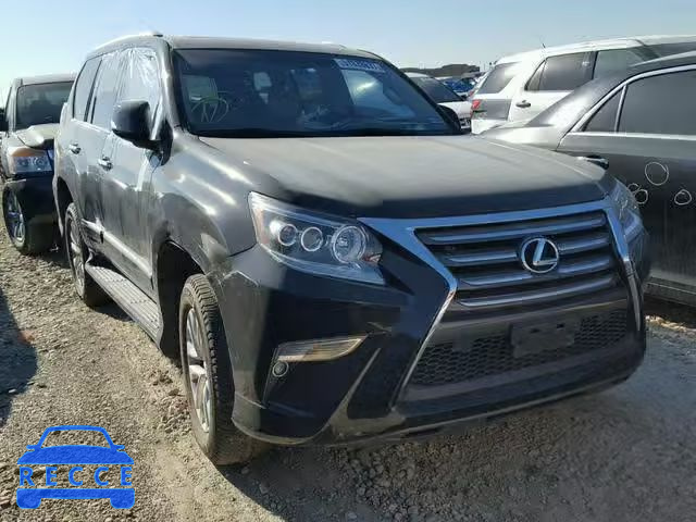 2014 LEXUS GX BASE JTJBM7FX1E5067577 image 0