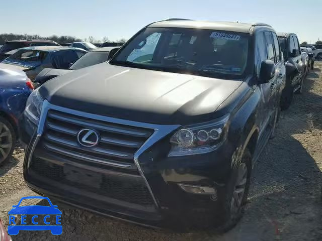 2014 LEXUS GX BASE JTJBM7FX1E5067577 image 1