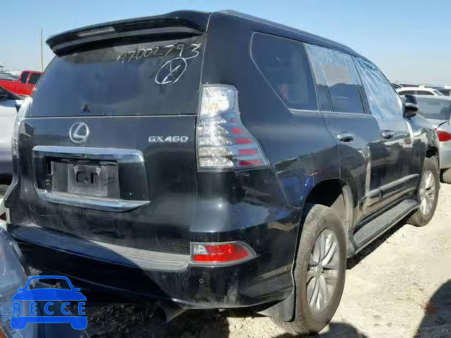 2014 LEXUS GX BASE JTJBM7FX1E5067577 image 3