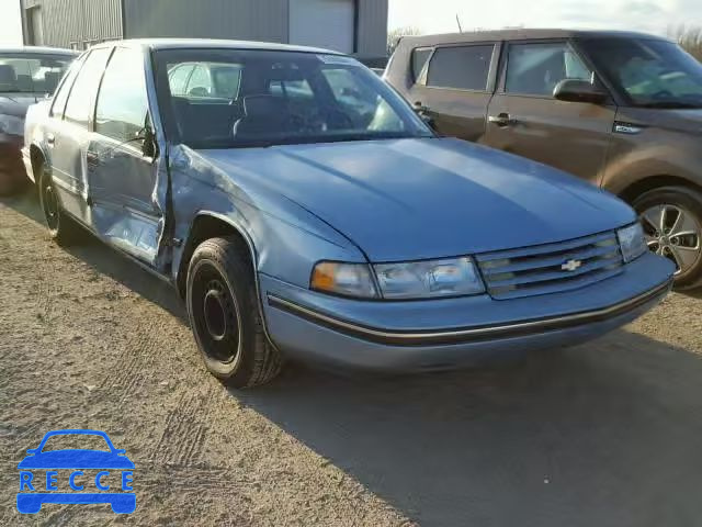 1991 CHEVROLET LUMINA 2G1WL54T0M9141531 зображення 0