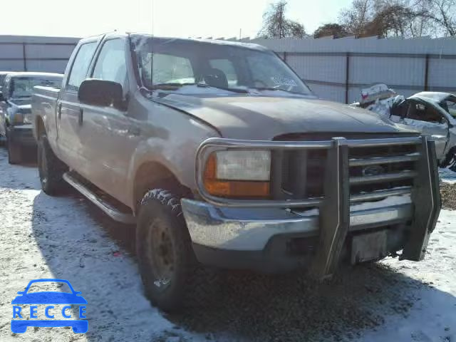 1999 FORD F350 SRW S 1FTSW31L7XED21628 Bild 0