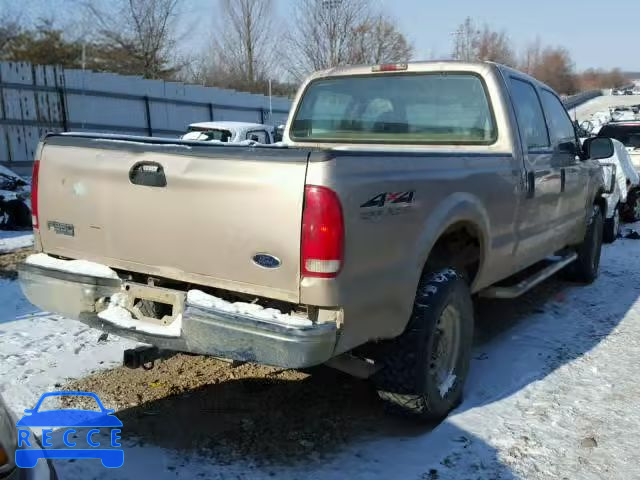 1999 FORD F350 SRW S 1FTSW31L7XED21628 image 3