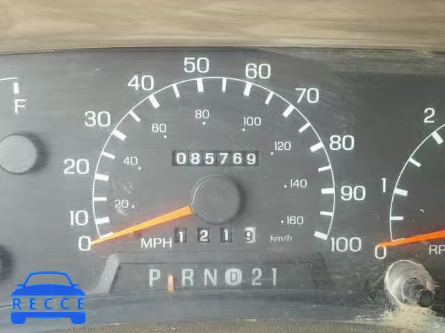 1999 FORD F350 SRW S 1FTSW31L7XED21628 Bild 7