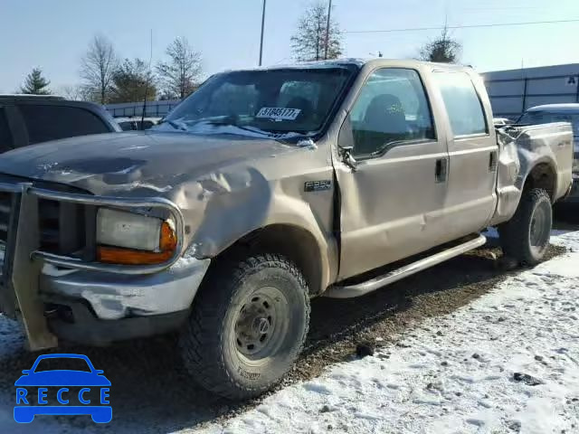 1999 FORD F350 SRW S 1FTSW31L7XED21628 Bild 8