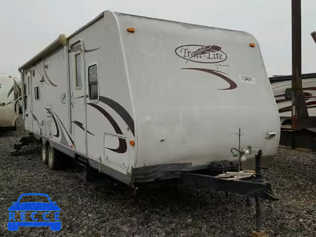 2008 TRAIL KING TRAILER 4WYT61P2581407705 Bild 0