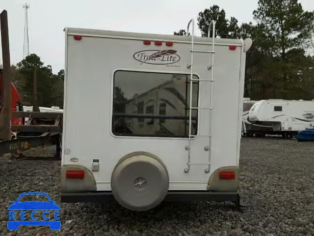 2008 TRAIL KING TRAILER 4WYT61P2581407705 Bild 5