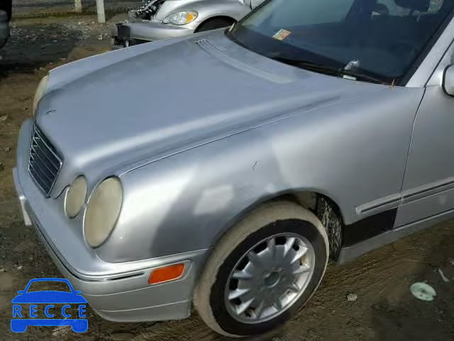 2001 MERCEDES-BENZ E 320 4MAT WDBJH82JX1X061378 image 8