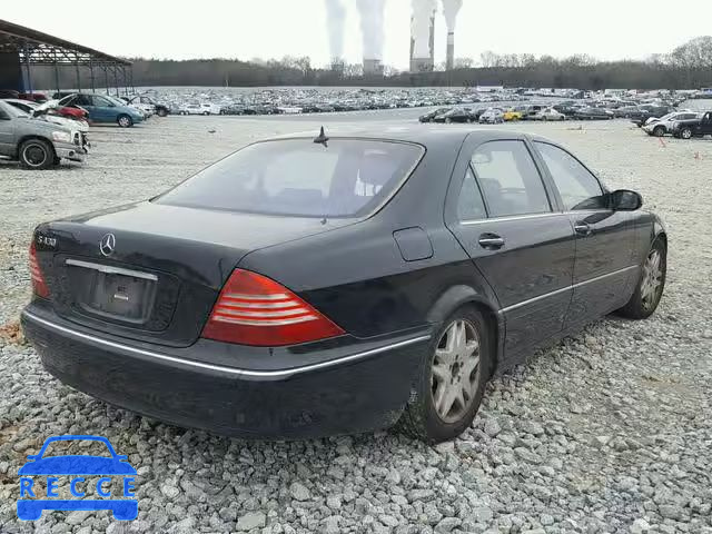 2003 MERCEDES-BENZ S 430 WDBNG70J63A356064 image 3