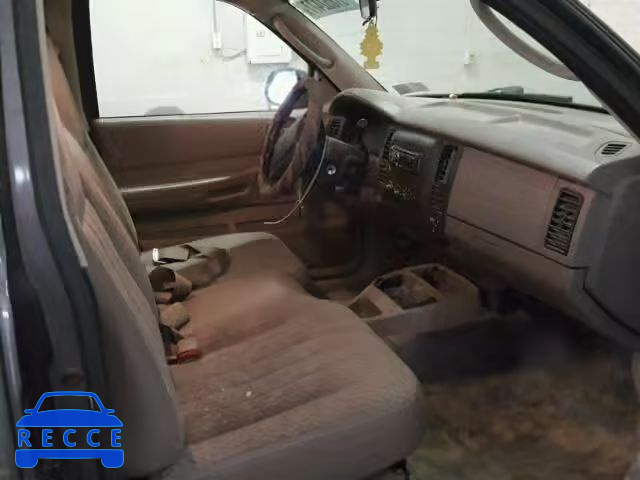 2002 DODGE DAKOTA BAS 1B7GG16X72S687716 Bild 4