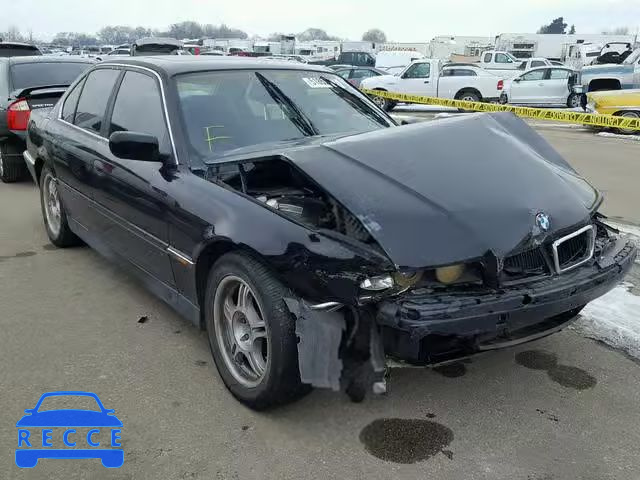 1995 BMW 740 I AUTO WBAGF6325SDH08298 Bild 0