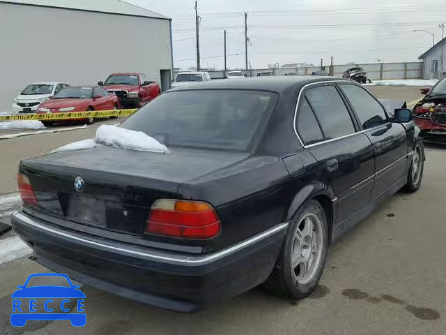 1995 BMW 740 I AUTO WBAGF6325SDH08298 image 3