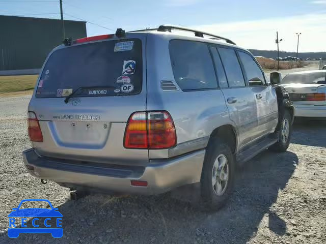 1998 TOYOTA LAND CRUIS JT3HT05JXW0016473 image 3