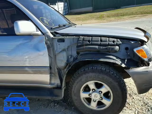 1998 TOYOTA LAND CRUIS JT3HT05JXW0016473 image 8