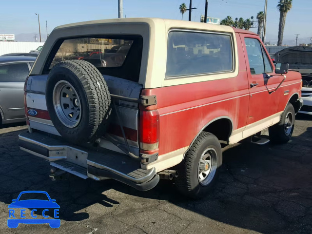 1990 FORD BRONCO U10 1FMEU15H5LLB28988 image 3