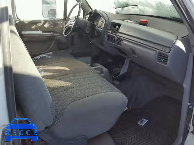 1997 FORD F SUPER DU 3FELF47G9VMA33399 image 4