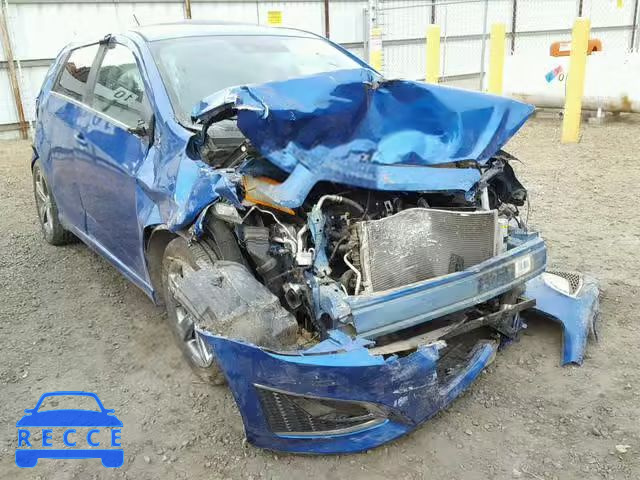 2016 CHEVROLET SONIC RS 1G1JH6SB7G4181883 image 0